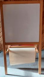 Krijtbord en whiteboard Ikea., Ophalen, Gebruikt, Krijtbord