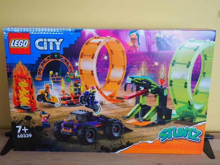 Lego 60339 nieuw in doos, Kinderen en Baby's, Speelgoed | Duplo en Lego, Nieuw, Lego, Complete set, Ophalen of Verzenden