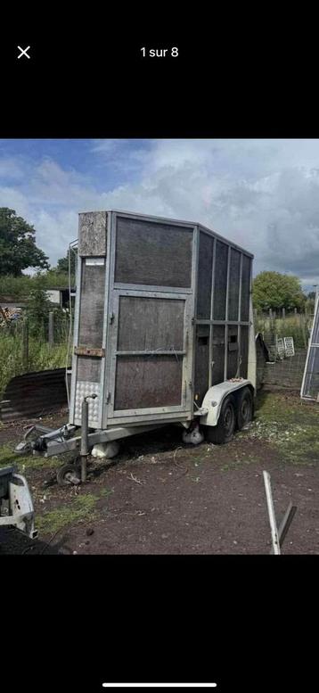 Bétaillère beschikbaar voor biedingen
