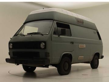VOLKSWAGEN T3 CAMPER, Auto's, Gebruikt, Overige modellen, Bedrijf, Overige carrosserie