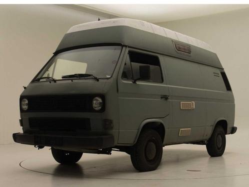 VOLKSWAGEN T3 CAMPER, Auto's, Volkswagen, Bedrijf, Overige modellen, Diesel, Overige carrosserie, Handgeschakeld, Gebruikt