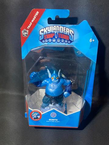 Skylanders Trap Team Gusto beschikbaar voor biedingen