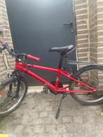 Fiets jongens 20 inch, Fietsen en Brommers, Ophalen, B-Twin, Versnellingen, Zo goed als nieuw