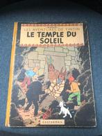 Tintin - Temple du Soleil, Enlèvement ou Envoi