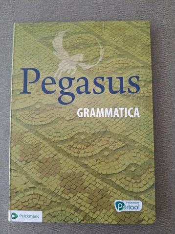 Pegasus grammatica, Enlèvement ou Envoi, Utilisé, Néerlandais