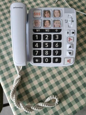Nieuwe Seniorentelefoon beschikbaar voor biedingen