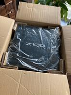 Fuji X 100 LTD box, Flitser, Ophalen