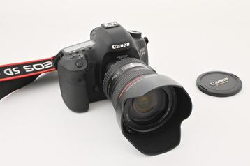 Canon EOS 5D MkIII + 24-105 f4 L