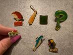 diverse pins, Enlèvement, Comme neuf, Insigne ou Pin's