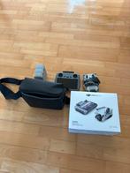Dji mini 4 pro fly more combo, Audio, Tv en Foto, Drones, Ophalen, Zo goed als nieuw