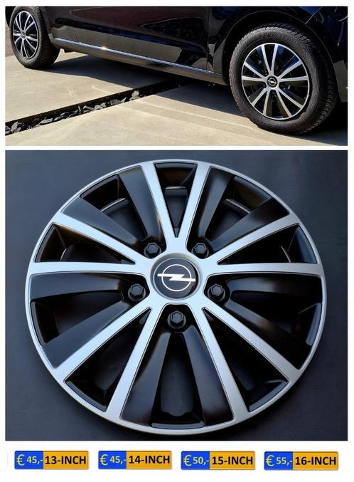 OPEL CORSA wieldoppen🔥 | ✔️Meerdere modellen, Auto diversen, Tuning en Styling, Ophalen of Verzenden