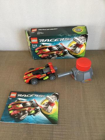 Lego Racers 7967