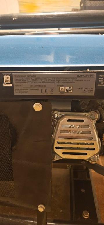 Générateur de vapeur Topcraft, Enlèvement, Neuf