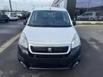 Peugeot Partner 1.6 bluehdi 3pl 29.000 km 1st eig ohboek, Voorwielaandrijving, Stof, 4 cilinders, 110 g/km