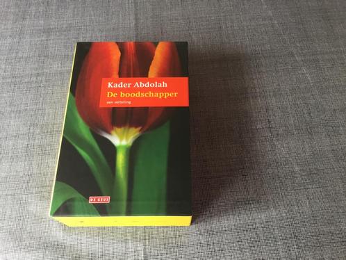 Kader Abdolah - De boodschapper en de Koran, Boeken, Literatuur, Zo goed als nieuw, Ophalen