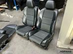 Interieur zwart half leder BMW E61 E60 m sport, Auto-onderdelen, Gebruikt, Einsteinlaan 5 rijswijk, Bmw, Ophalen of Verzenden
