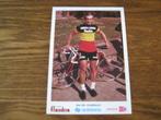 ECHTE FOTO  WALTER  GODEFROOT 1973, Sport en Fitness, Wielrennen, Verzenden, Nieuw, Helm