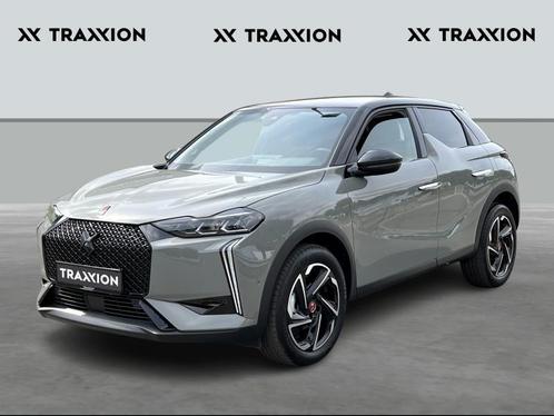 DS Automobiles DS 3 PERFORMANCE LINE + 130 PureTec, Auto's, DS, DS 3, Adaptive Cruise Control, Airbags, Airconditioning, Alarm