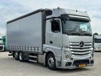 Mercedes-Benz Actros ACTROS 2545LL 2020. Als in nieuwstaat!, Automaat, Euro 6, 330 kW, Bluetooth