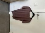 Damesshirts, Ophalen, Bruin, Maat 42/44 (L), Nieuw