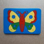 Puzzel vlinder, Enlèvement ou Envoi, Moins de 10 pièces