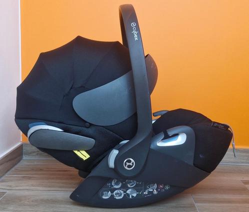 Cybex Cloud Z I-Size Black - Nooit gecrasht, Kinderen en Baby's, Autostoeltjes, Gebruikt, Overige merken, 0 t/m 13 kg, Isofix