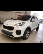 Kia Sportage 1.7 CRDI GT-line, Auto's, Kia, USB, Wit, Leder, 5 deurs