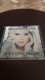 Samantha fox, Enlèvement, Comme neuf