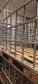 Cages IBC, Enlèvement