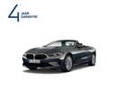 BMW Serie 8 840 cabrio - dravitgrey - leder -, Auto's, BMW, Automaat, 340 pk, Cabriolet, Bedrijf