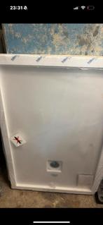 Bac de douche 120/80cm, Bricolage & Construction, Enlèvement, Comme neuf, Douche