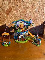 Lego friends: Mia’s boomhut, Complete set, Lego, Zo goed als nieuw, Ophalen