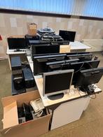 Lot computermateriaal, Computers en Software, Overige Computers en Software, Ophalen, Gebruikt