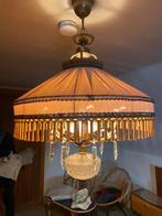 Oude luster, Ophalen, Gebruikt