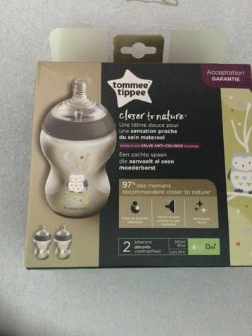 Topper Tippee flesjes beschikbaar voor biedingen