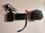 G7x Mark III, Audio, Tv en Foto, Fotocamera's Digitaal, Ophalen