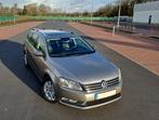 VW PASSAT - SW - 1.6 TDI 105CH - Blue Motion, Auto's, Volkswagen, Voorwielaandrijving, Euro 5, Zwart, 4 cilinders