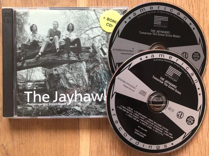 JAYHAWKS - Tomorrow the green grass (2CD), Cd's en Dvd's, Cd's | Rock, Poprock, Ophalen of Verzenden