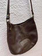 Bruine crossbody tas, Handtassen en Accessoires, Ophalen, Zo goed als nieuw
