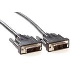 Câble pour écran DVI mâle-mâle 2m NEUF, Ophalen of Verzenden, Nieuw