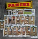 PANINI FOOTBALL 76 SP.CHARLEROI 18x AUTOCOLLANTS 1976, Envoi