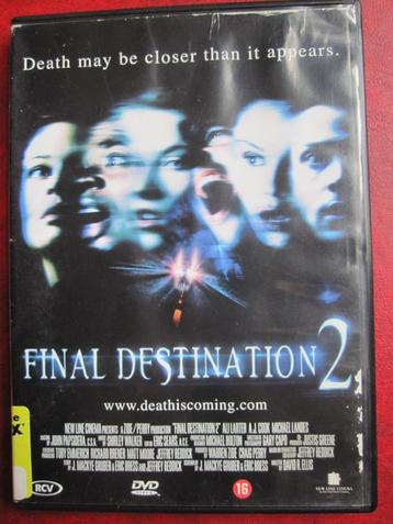 Final Destination 2 (2003) beschikbaar voor biedingen