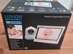 Luvion Prestige Touch 3 babyfoon – Zo goed als nieuw, Kinderen en Baby's, Babyfoons, Ophalen of Verzenden, Zo goed als nieuw, 250 meter of meer