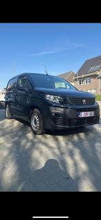 1.5 BlueHDi 130 L1 EHZ EAT8 S&S Grip, Auto's, Stof, 4 cilinders, Zwart, Diesel