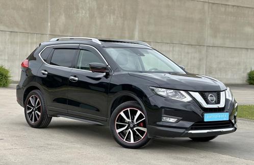 Nissan X-Trail DIG Turbo 164pk 1.6i 2019 Panorama, Auto's, Nissan, Bedrijf, Te koop, X-Trail, ABS, Achteruitrijcamera, Airbags