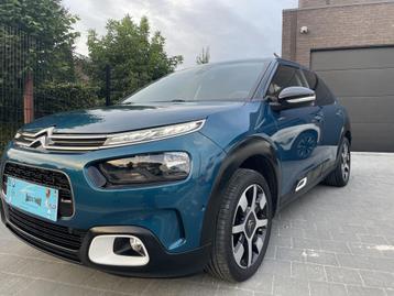 Citroen C4 Cactus - 1.2 benzine met PANO en garantie beschikbaar voor biedingen