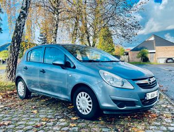 Opel Corsa 1.2 benzine 41.000 km AUTOMAAT 1ste eigenaar  beschikbaar voor biedingen