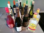 Champagne / Wijn / Gin / Cava *Ongeopende flessen*, Diversen, Ophalen