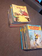 60 strips lucky luke, Meerdere stripboeken, Ophalen of Verzenden