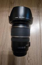Canon 17-55mm 2.8 IS lens, Ophalen